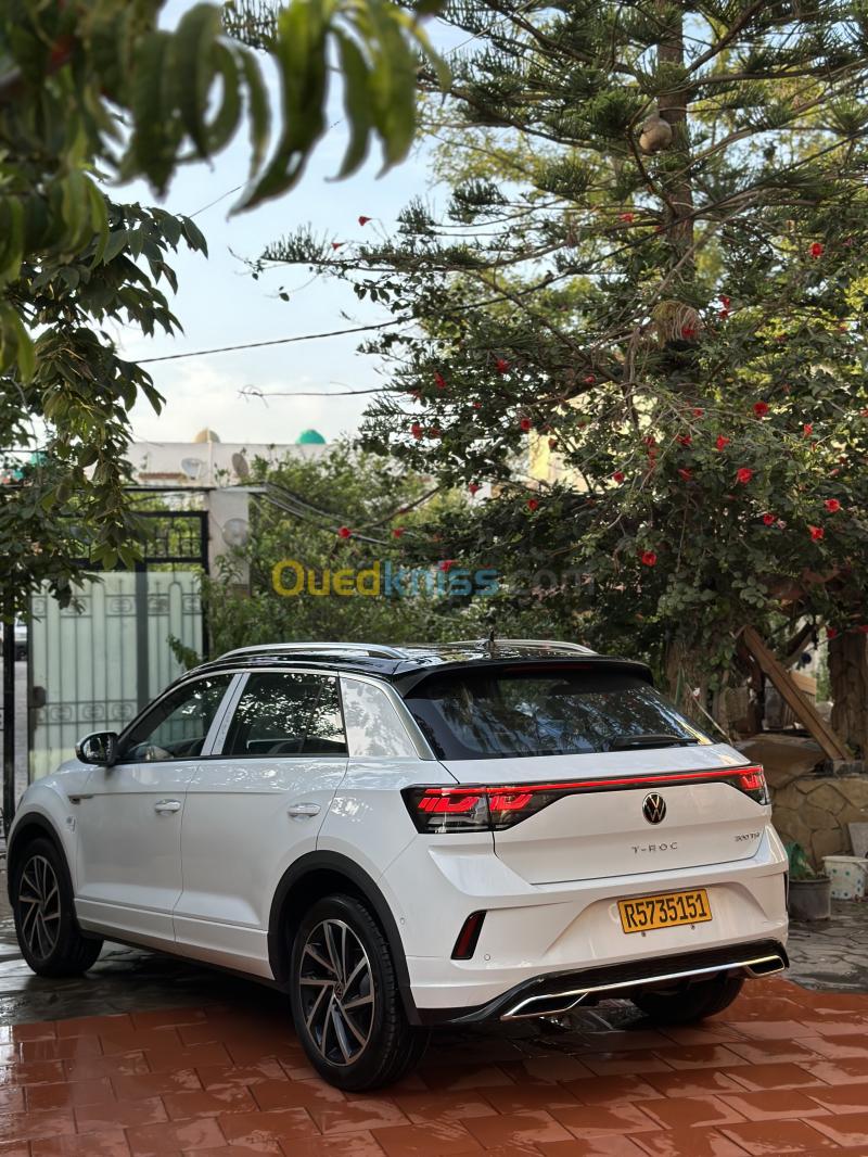 Volkswagen T-Roc 2025 R-Line  3