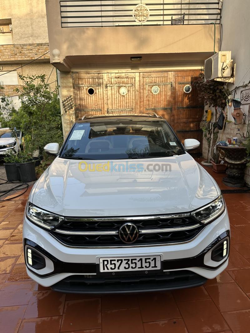 Volkswagen T-Roc 2025 R-Line  4