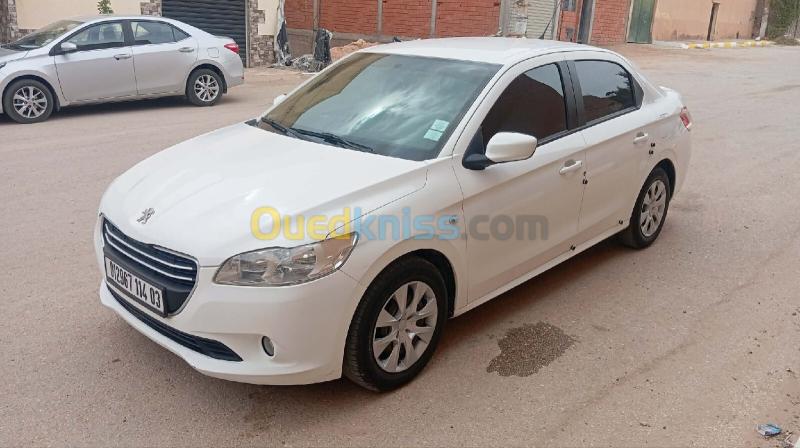 Peugeot 301 2014 301