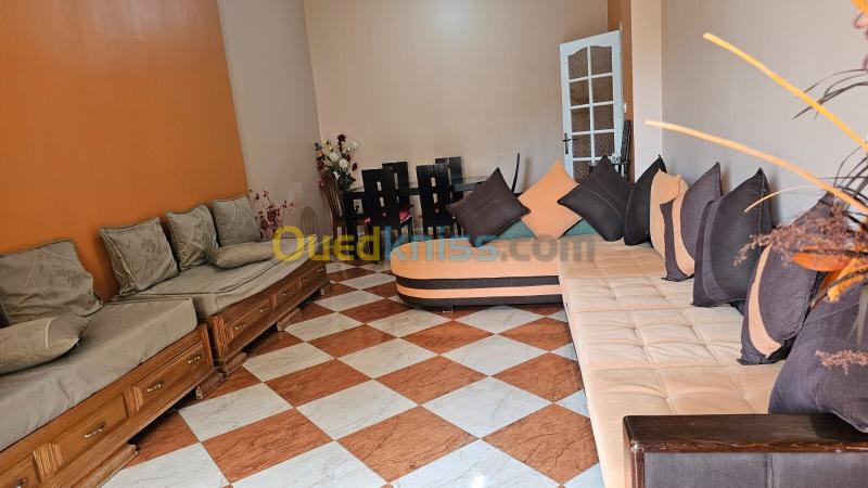 Location vacances Appartement Niveau de villa F3 Tipaza Cherchell 4