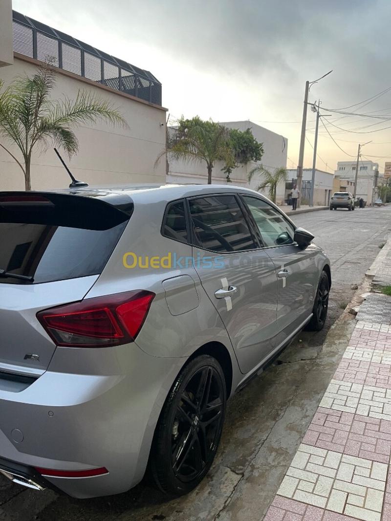 Seat Ibiza fr plus 2023 Fr plus 9