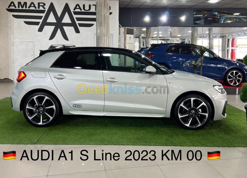  Audi A1 2023 SLine