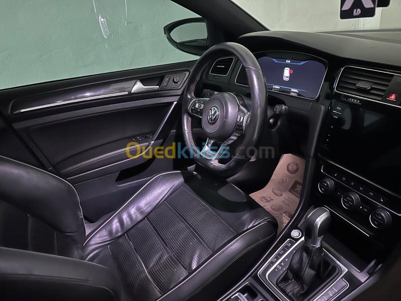 Volkswagen Golf 7 2017 Gtd