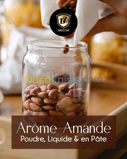  Arômes Alimentaires