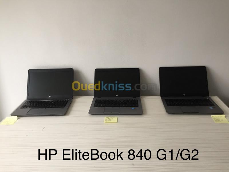  HP EliteBook 840 G1-G2 5EME