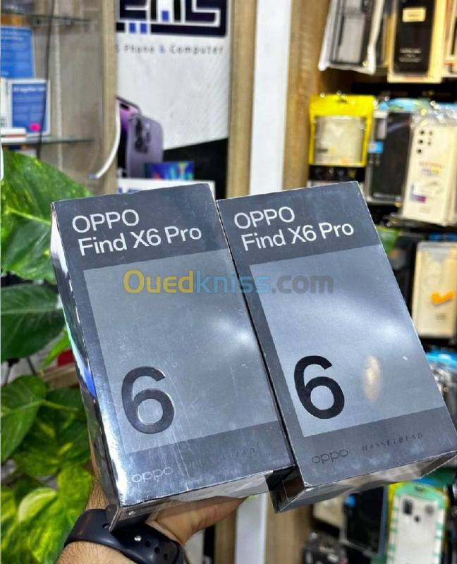  Oppo Find x6 pro