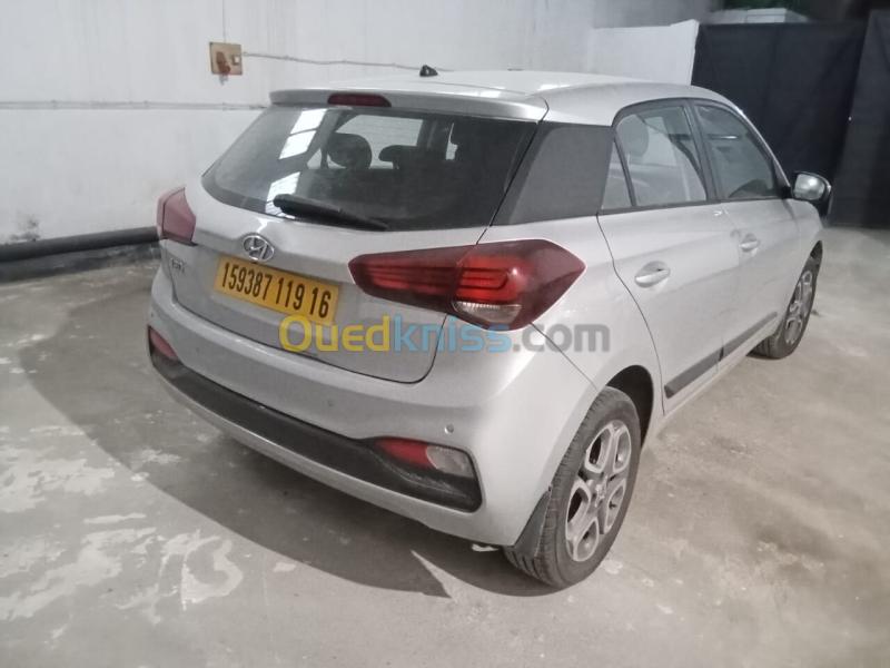 Hyundai i20 2019 Prestige 7