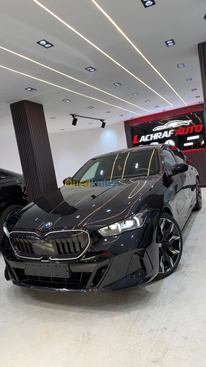 BMW Série 5 2025 520d 3