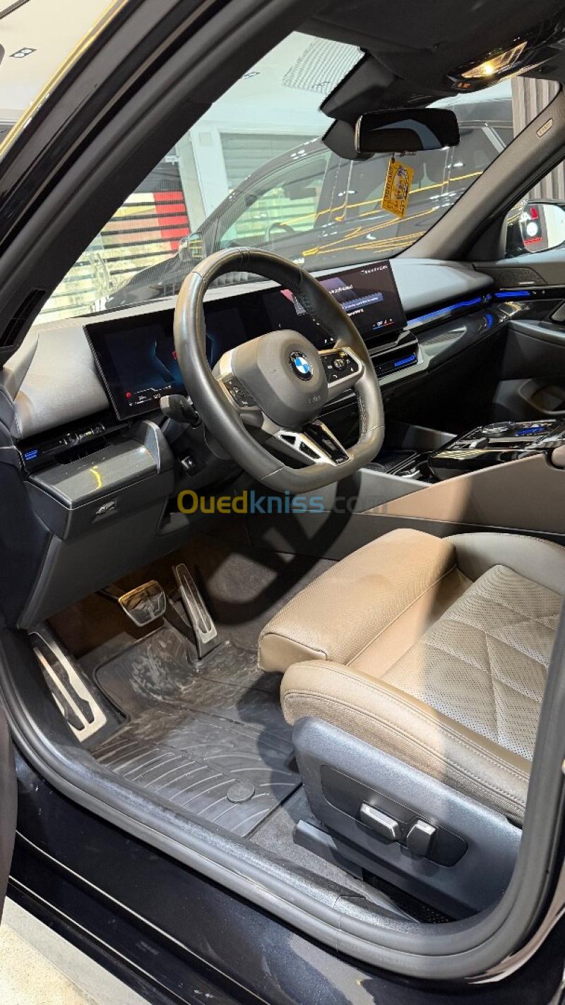 BMW Série 5 2025 520d 14