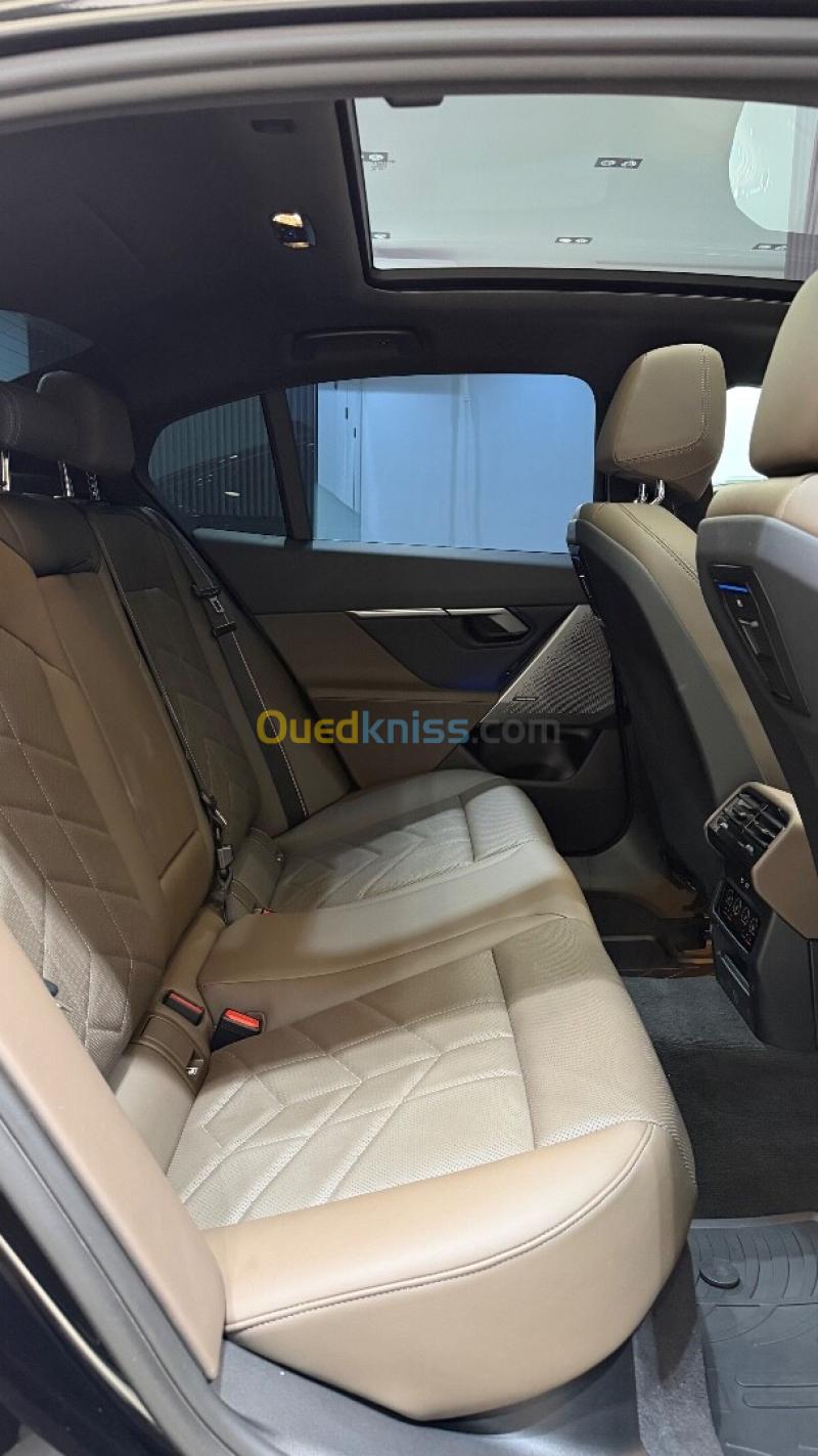 BMW Série 5 2025 520d 22