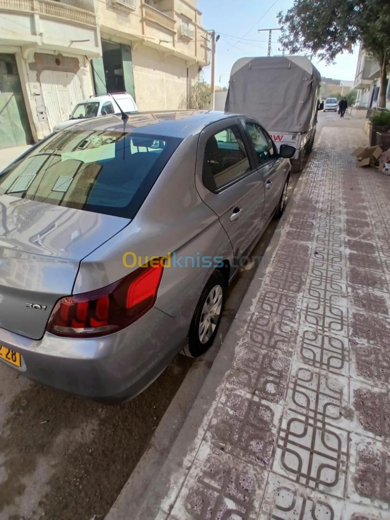 Peugeot 301 2022 Allure 7