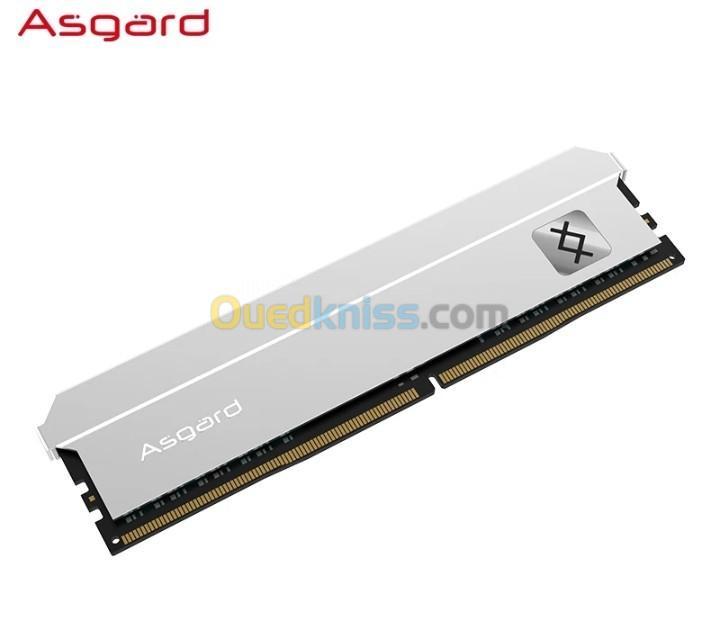  RAM DDR4 8GB  Asgard 