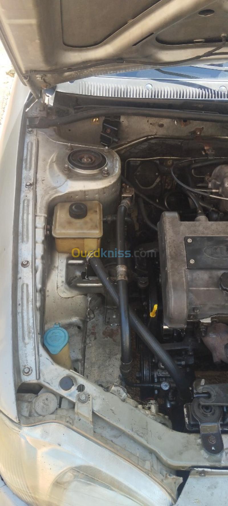 Kia Sephia 2000 Sephia 13