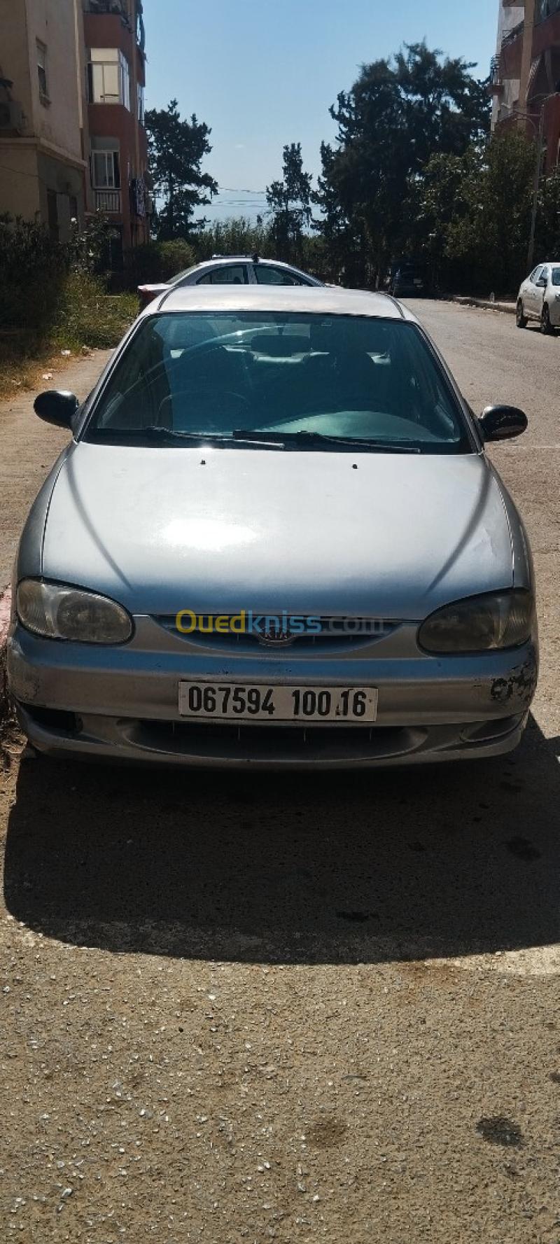 Kia Sephia 2000 Sephia 3
