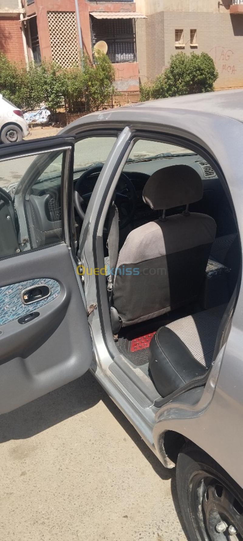 Kia Sephia 2000 Sephia 7