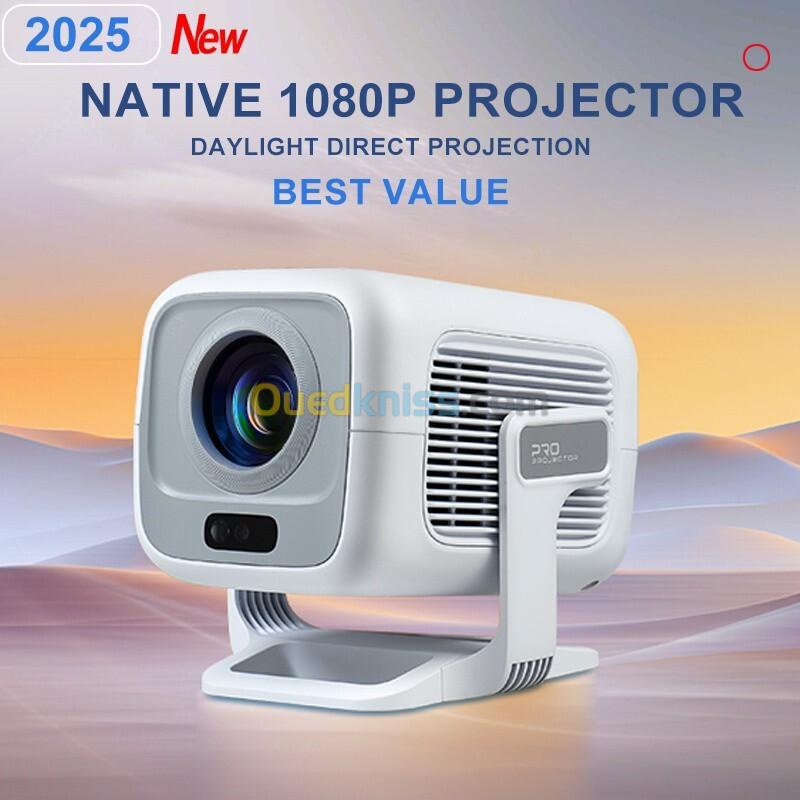 Vidéoprojecteur Ditong x3plus dernière version du modèle avec 2Gb RAM 7