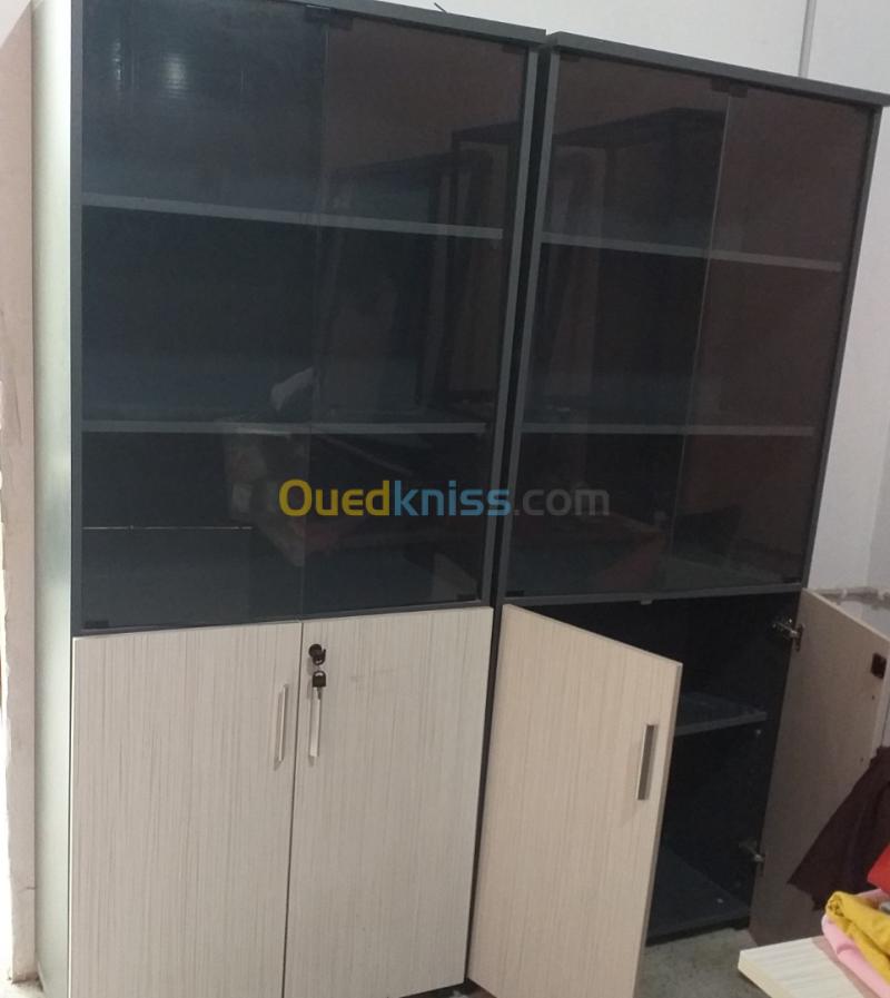 Armoires semivitrées de bureau Alger Algérie
