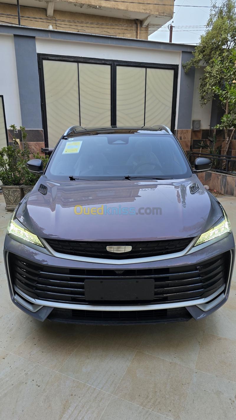 Geely Coolray 2026 Full options 8