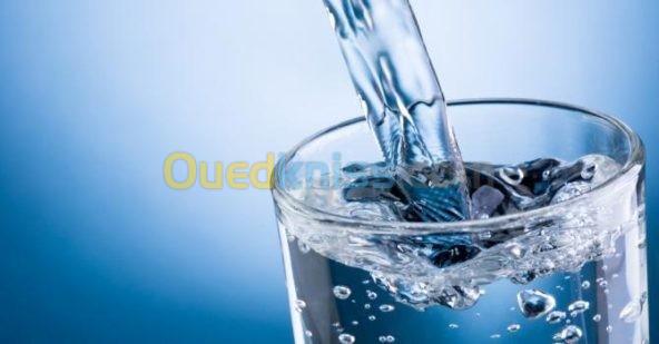  Eau mineral eau de source