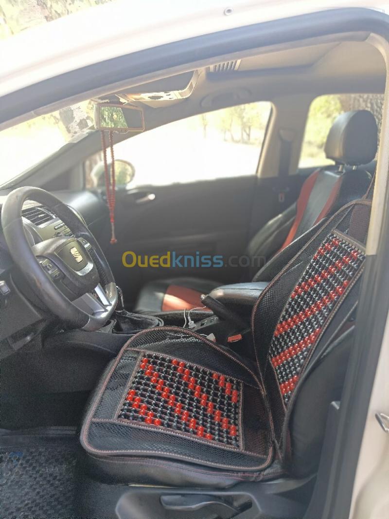 Seat Leon 2012 Leon 7