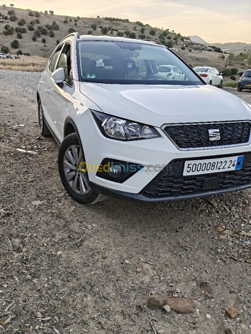 Seat ARONA 2022 ARONA 6
