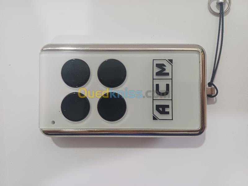Telecommande de rideaux electrique 13