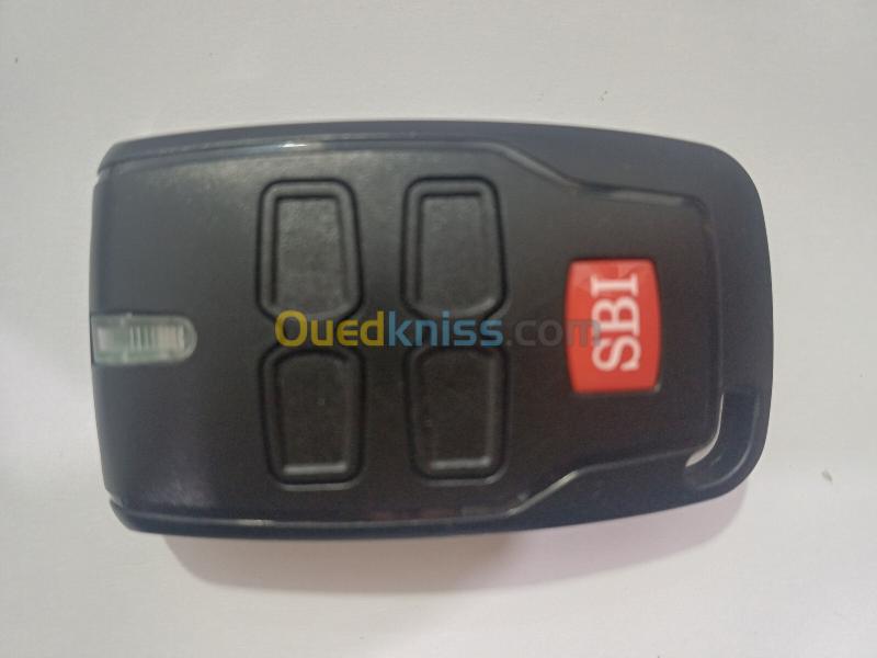 Telecommande de rideaux electrique 8