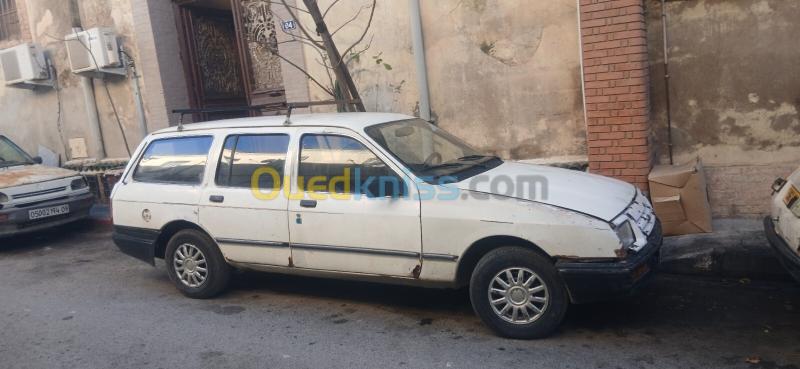 Ford Sierra 1986 Sierra 9
