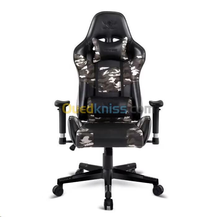 Chaise Gaming HYBROK DEMON MILITAIRE 2