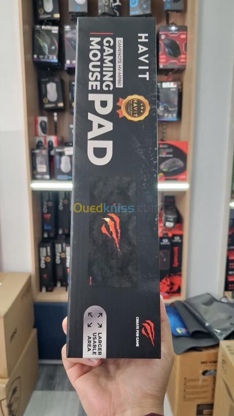 Tapis de Souris Gaming HAVIT MP861  900 x 300 x 3 mm