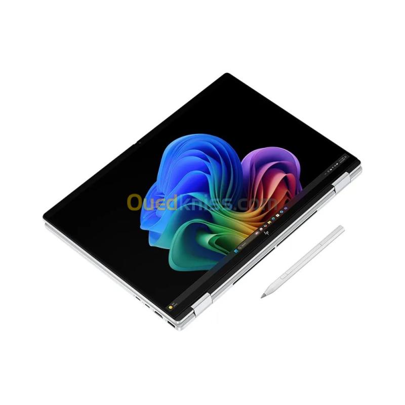 PC Portable HP OmniBook X Flip 16-AS0001NE Core Ultra 7 258V 32GB 1TB SSD OLED 3K Tactile 4