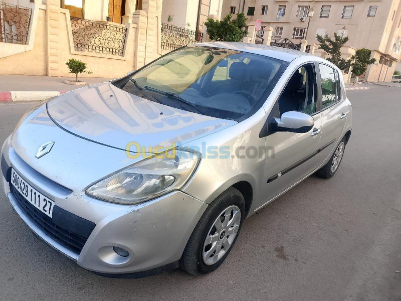 Renault Clio 3 2011 Dynamique 6