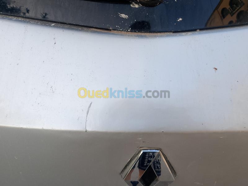 Renault Clio 3 2011 Dynamique 7