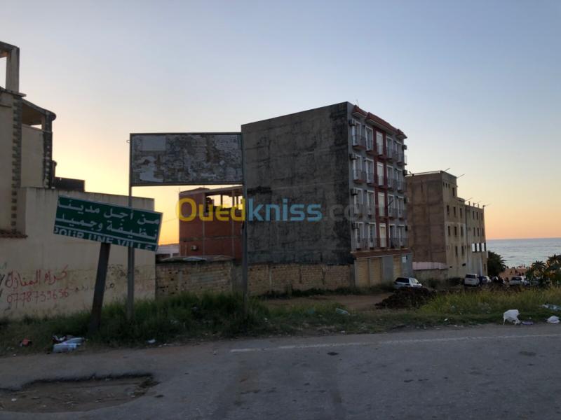 Vente Terrain Jijel Jijel 16