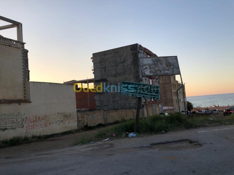 Vente Terrain Jijel Jijel 14