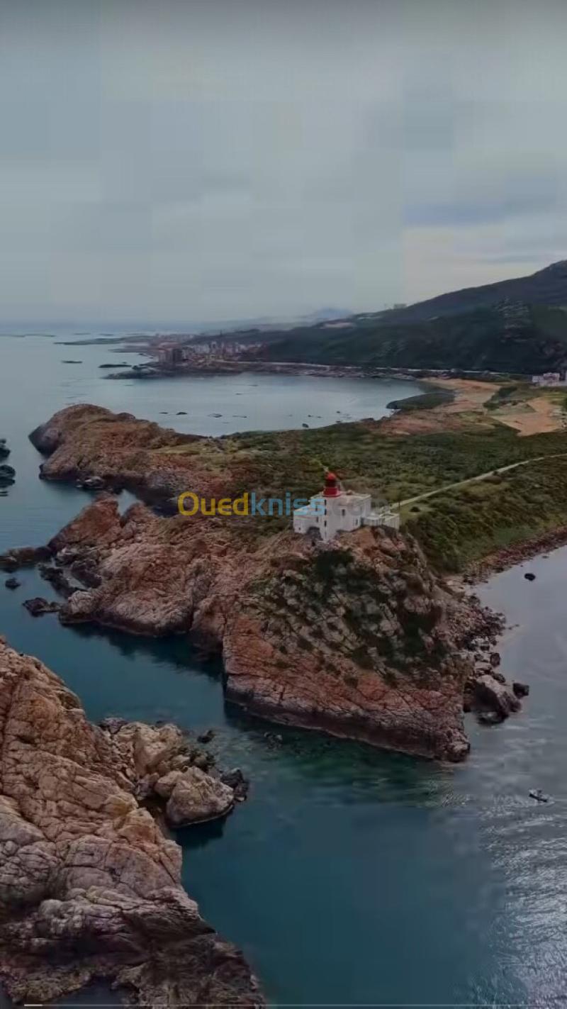 Vente Terrain Jijel Jijel 19