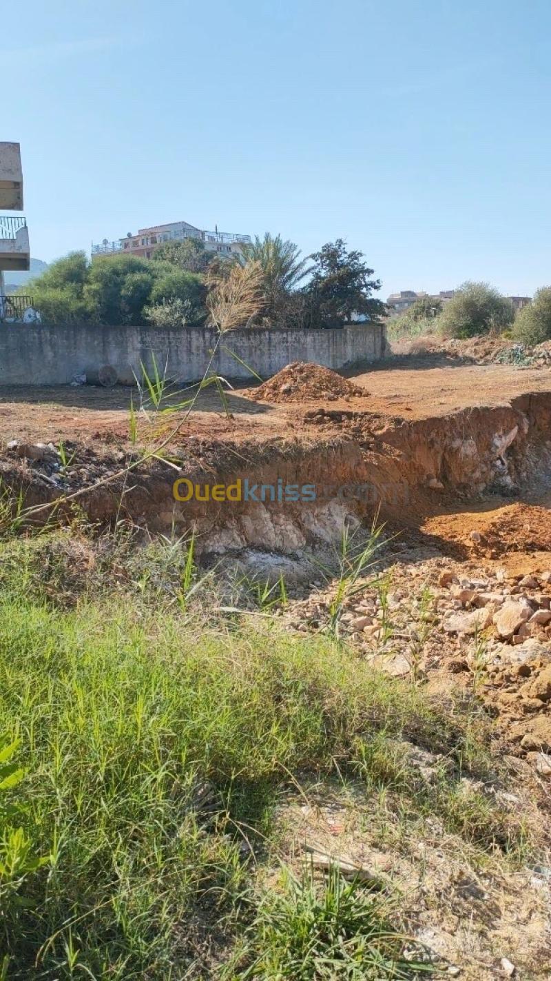 Vente Terrain Jijel Jijel 2