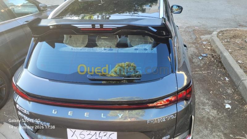 Geely Coolray 2026 Battle  3
