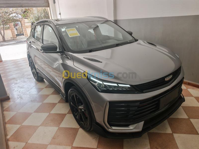 Geely Coolray 2026 Battle  6