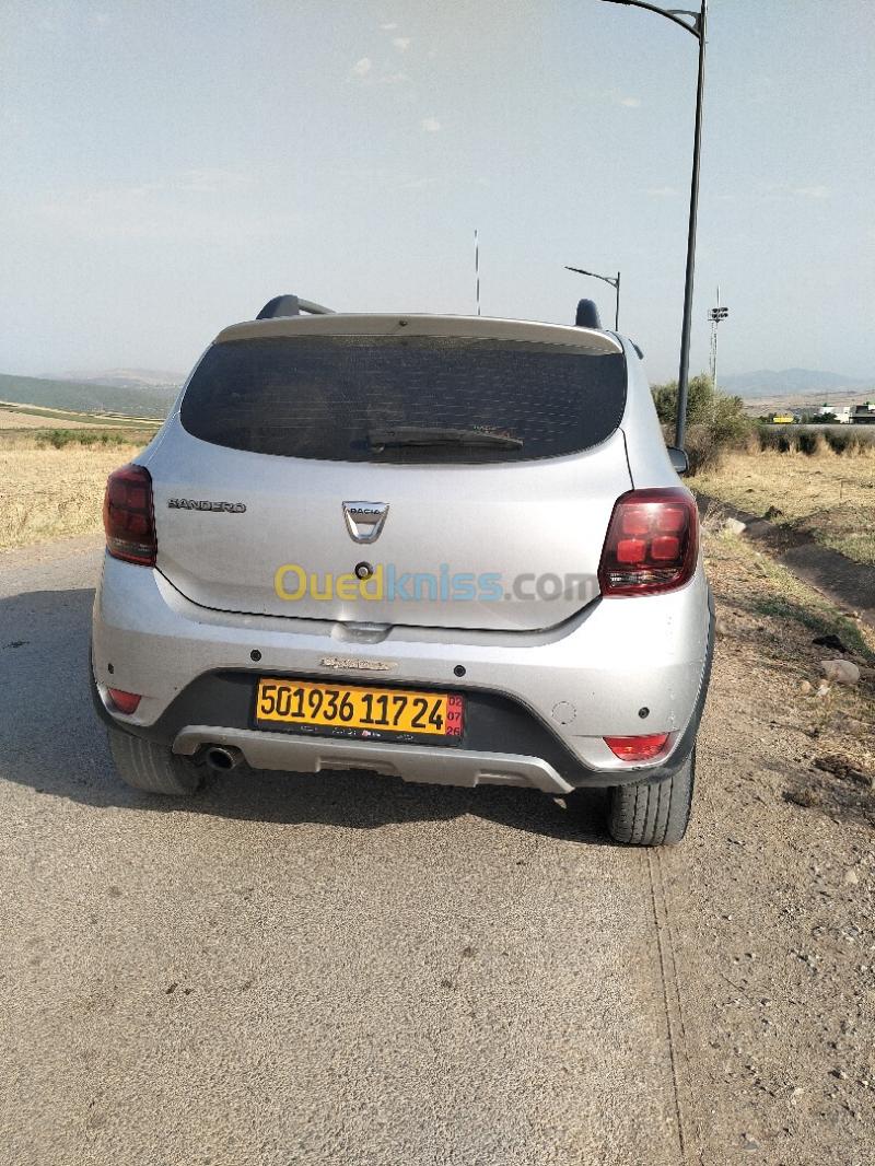 Dacia Sandero 2017 Stepway 3