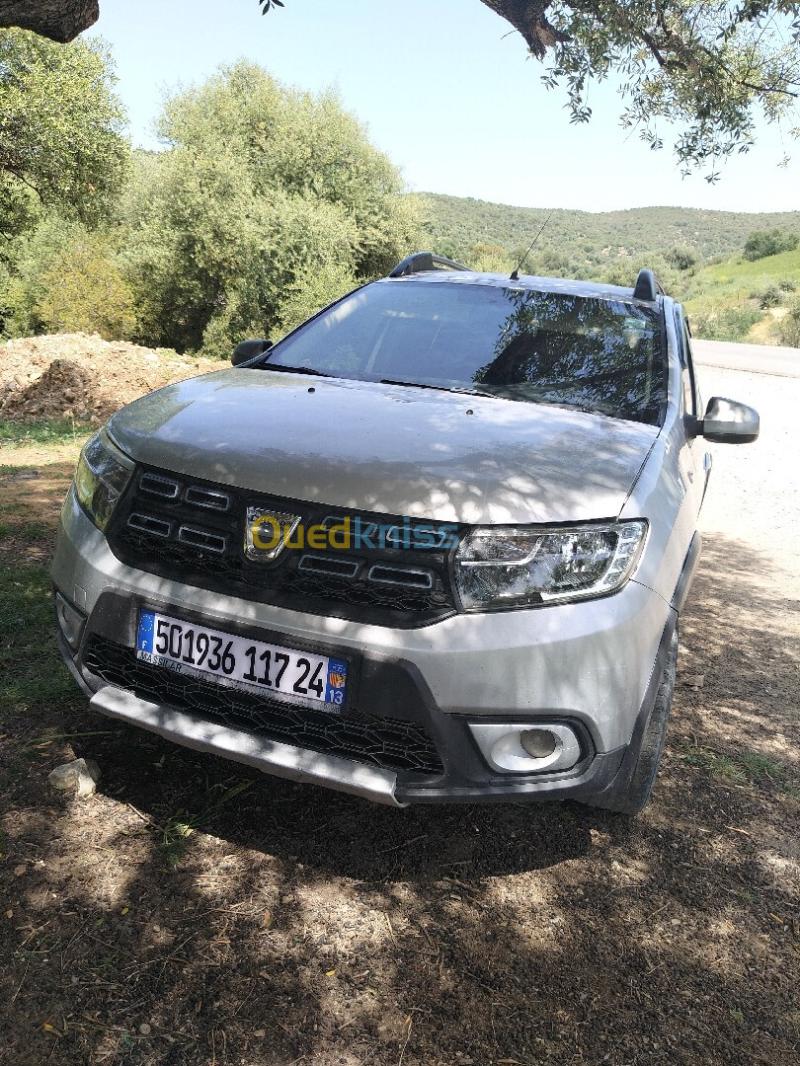 Dacia Sandero 2017 Stepway 20