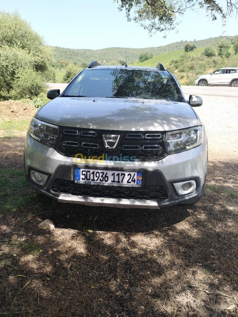 Dacia Sandero 2017 Stepway 16