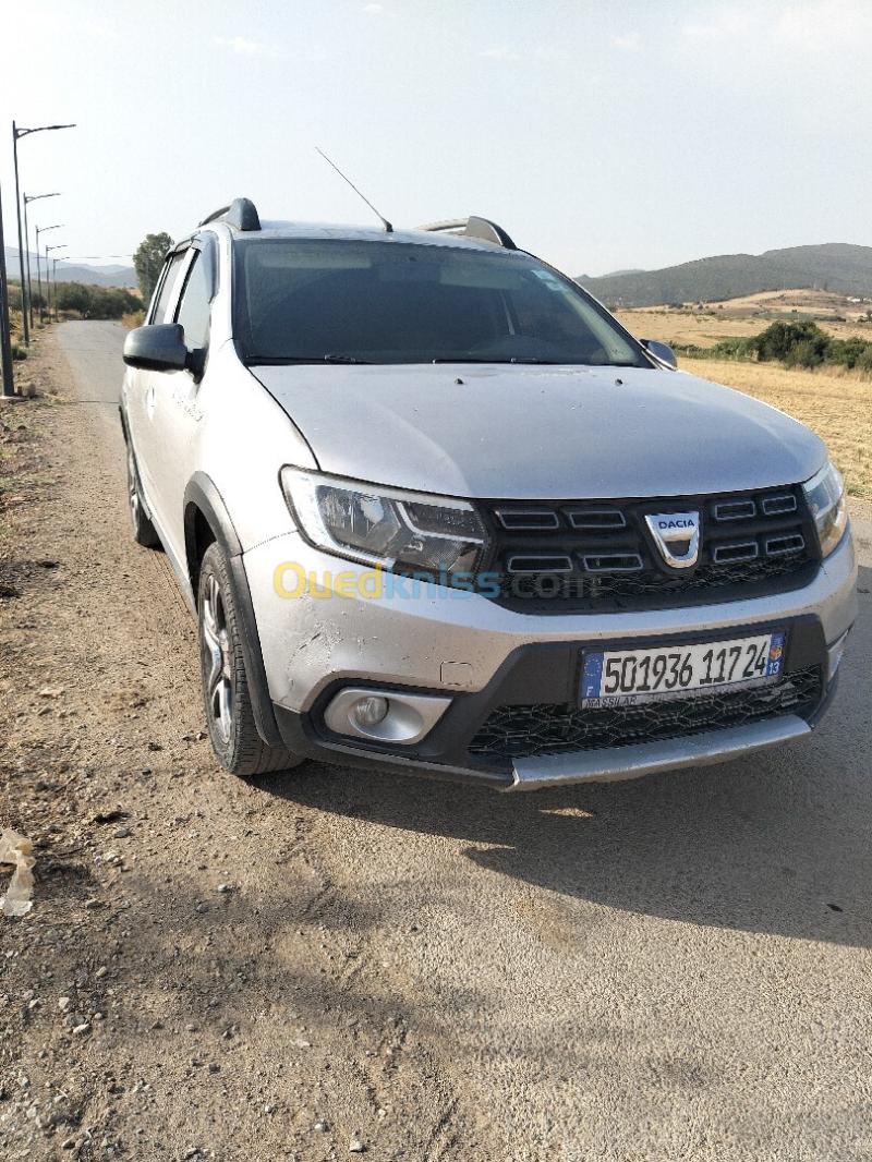Dacia Sandero 2017 Stepway 5