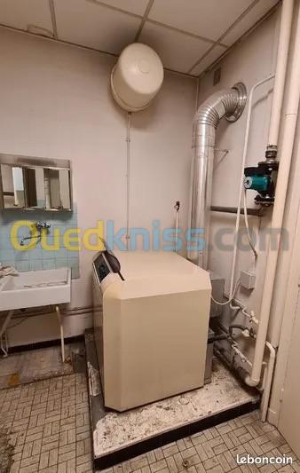 De Dietrich Au Sol 6bar 68,9KW DTG 220-8 Eco,NOx 7