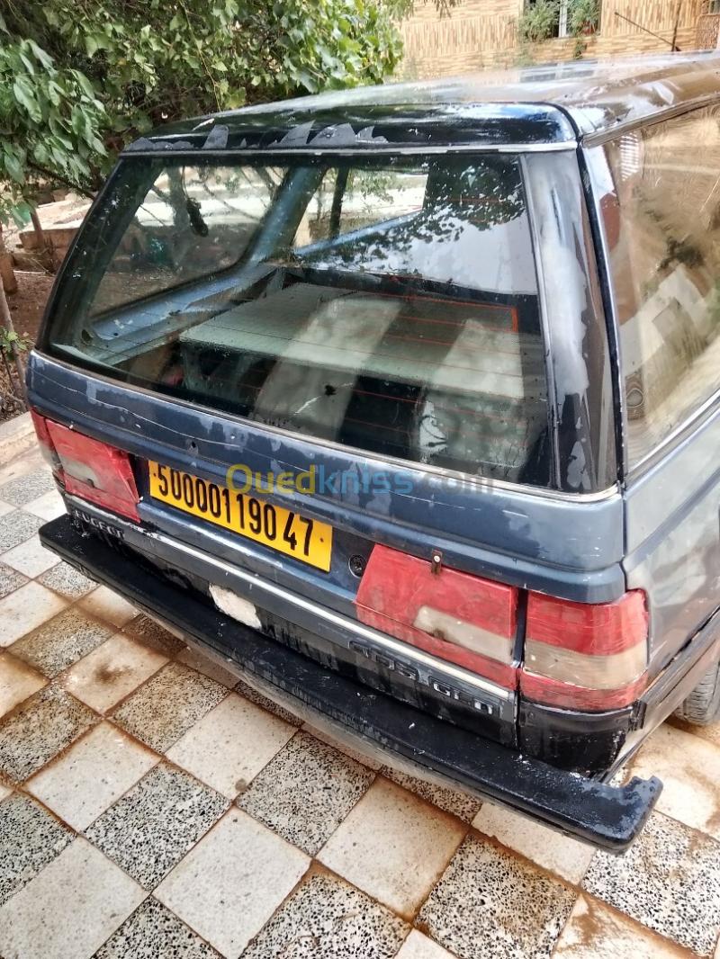 Peugeot 405 1990 405 5