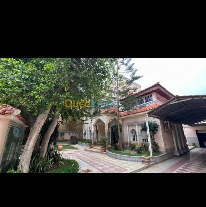 Vente Villa Alger Bordj el bahri 2