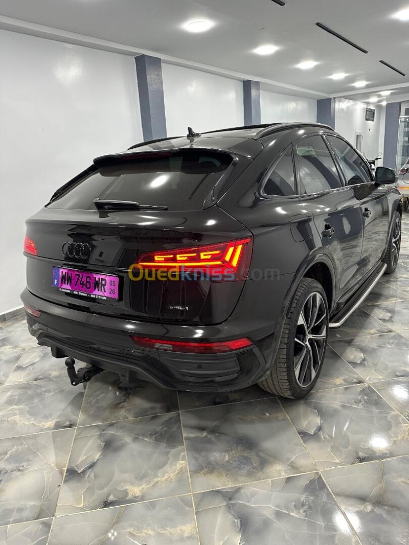 Audi Q5 2022 S Line 8