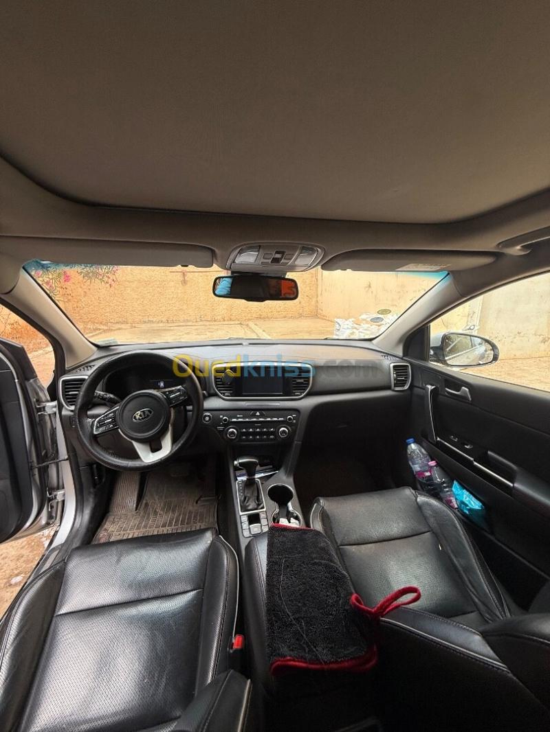 Kia Sportage 2019 Sportage 5