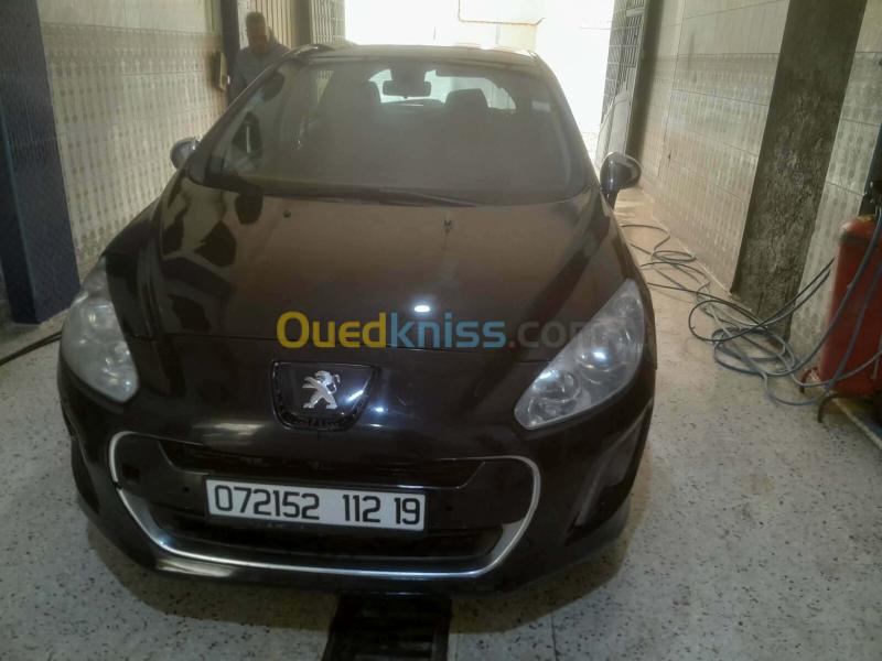 Peugeot 308 2012 308 3