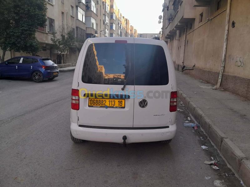 Volkswagen Caddy 2013 Edition 30  4